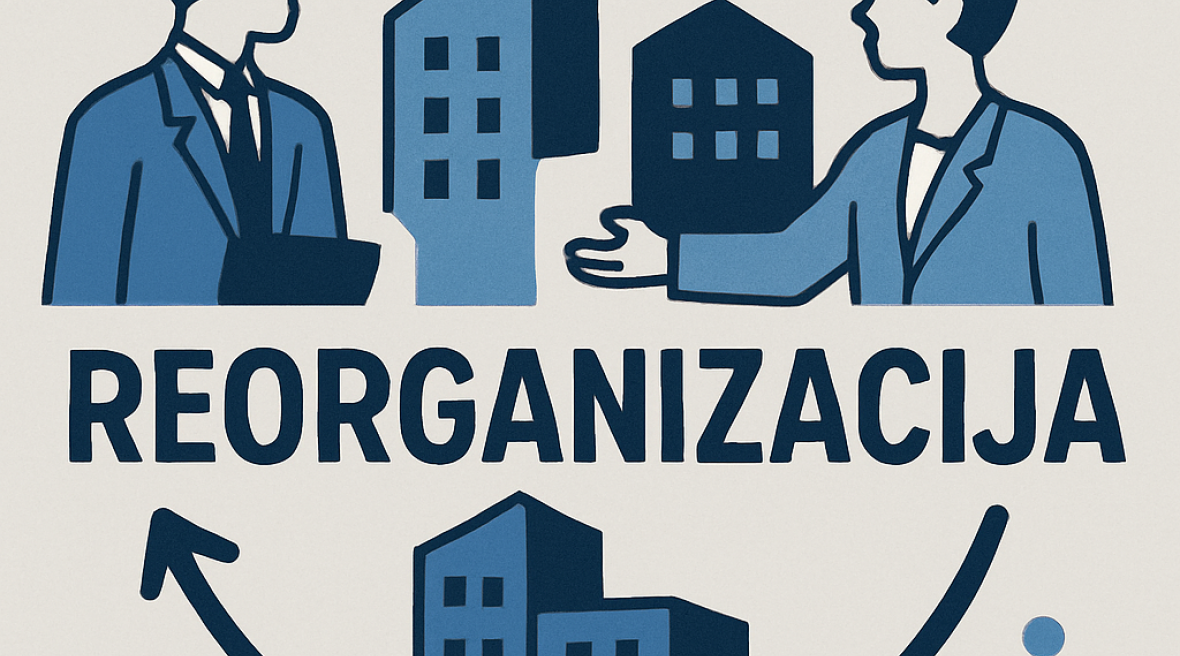 Reorganizacija